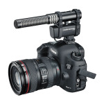 Микрофон Audio-Technica AT8024 Camera-Mount Stereo/Mono Microphone - фото 3