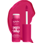 Lippenstift Smooth Whip Matte 09 День Рождения Форстинг 40мл NYX PROFESSIONAL MAKEUP - фото 4