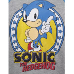 Толстовка Little Boys Sonic the Hedgehog Tails Knuckles Sega, мультиколор - фото 2