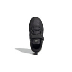 Кроссовки adidas Terrex Trailmaker Grey Core Black Aluminium GS - фото 5