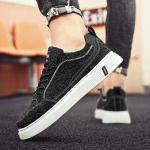 Кроссовки SENMA Semir Skateboarding Shoes Men Low-top, серый - фото 18