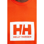 Хлопковая футболка TOKYO Helly Hansen, оранжевый - фото 10