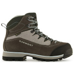 Походная обувь Garmont Lagorai GTX, цвет Dark Grey/Light Blue - фото