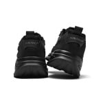 Кроссовки мужские Lifestyle Shoes Men Low-Top Aokang, цвет Black Gray - фото 5