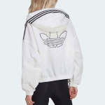 Adidas Originals Женская куртка, цвет White - фото 4