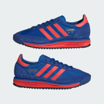 Кроссовки SL 72 РС Adidas, цвет Blue/Bright Red/Royal Blue - фото 8