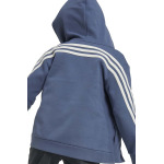 Детская толстовка adidas LK DY MM TT, синий - фото 8