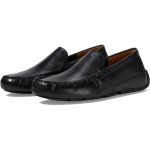 Лоферы Clarks Markman Plain, цвет Black Leather - фото