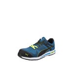 Кроссовки 'Blaze Knit Low' Safety Trainers Puma Safety, синий - фото 6