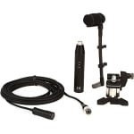 Конденсаторный микрофон Audio-Technica ATM350D Condenser Microphone with Drum Rim Mount - фото 4