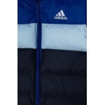 Детская куртка adidas I SDKT, темно-синий - фото 4