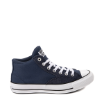 Кроссовки Converse Chuck Taylor All Star Malden Street Mid, синий - фото