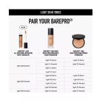 Bare Pro 16HR Совершенствующий кожу матовый консилер с минералом SPF 25 Bareminerals, цвет Deep 500 Warm - фото 10