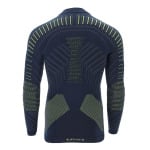 Базовый слой с длинным рукавом UYN Resilyon Turtle Neck, синий - фото 4