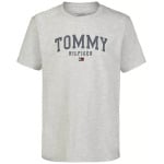 Футболка с графическим логотипом Little Boys Arch Overwrite Tommy Hilfiger, белый - фото