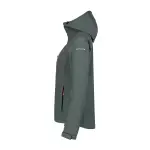 Куртка из софтшелла Icepeak "D SOFTSHELL JACKE BURNET", зеленый - фото 3