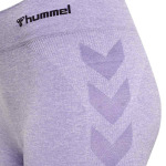 Леггинсы Hummel Ci Short, синий - фото 4