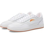 Кроссовки Lakai Terrace, цвет White Leather 1 - фото