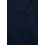 Вязаный свитер V-NECK REGULAR FIT Next, синий - фото 5