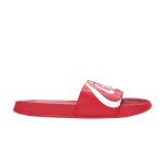 Кроссовки Kith Coca-Cola x Kith Slides, красный - фото