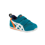 Кроссовки Asics Idaho Mini Toddler Shoes TD Low-top Peacock Blue - фото 3