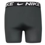 Набор из 3 боксеров Nike Dri-FIT Nike, серый/черный - фото 3