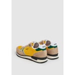 Кроссовки низкие BRIT FUN M Pepe Jeans, цвет rugby yellow - фото 4