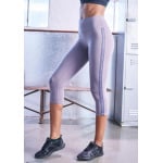 Спортивные брюки LASCANA ACTIVE Skinny Workout Pants, цвет Stone - фото 2