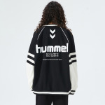 Бейсбольная куртка унисекс Hummel, розовый - фото 8