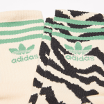 Носки adidas Originals Farm Crew (2 шт), бежевый/зеленый - фото 2