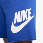 Мужские шорты nk club alumni hbr ft short Nike, синий - фото 3