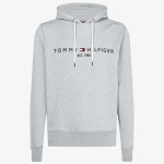 Худи Tommy Hilfiger Core Logo, серый - фото 3