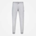 Спортивные брюки Le Coq Sportif Essential Slim N°1 Sweat, серый - фото 3