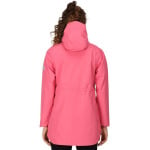 Куртка Regatta Jessley Hoodie Rain, розовый - фото 2