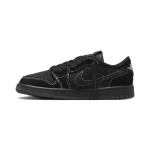 Jordan 1 Retro Low OG SP Travis Scott Black Phantom (PS) - фото