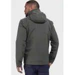 Куртка Schöffel "2.5L Jacket Bellagio M", с капюшоном, серый - фото 4