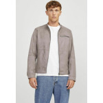 Куртка из искусственной кожи JJEDYLAN BIKER Jack & Jones, цвет Mottled Beige - фото 4