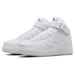 Кроссовки lab air force 1 mid Nike, белый - фото 3