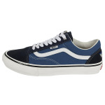 Vans Skate Old Skool Palace Navy White - фото