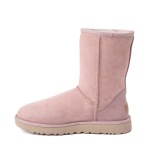 Женские ботинки UGG Classic Short II, цвет Rose - фото 2