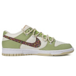 Кроссовки Nike Dunk Skateboarding Shoes Men Low-top Green, зеленый - фото 2