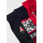 Носки CREW SOCK GIFT BOX UNISEX 3 PACK Polo Ralph Lauren, мультиколор - фото 2