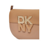 Сумка Dkny, коричневый - фото 2