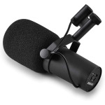 Студийный микрофон Shure SM7B Cardioid Dynamic Microphone - фото 6