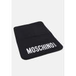 Сумка для подгузников Baby Changing Unisex MOSCHINO, черная - фото 4