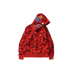 Мужская толстовка A BATHING APE, Фиолетовый - фото 3