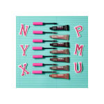 Тушь для ресниц Thick It. Stick It! Brow Mascara Nyx Professional Makeup, черный - фото 9