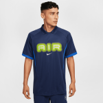 Футболка Nike Sportswear Swoosh Air Jersey, синий - фото