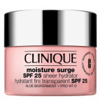 Увлажняющий крем для лица 50 мл Clinique, Moisture Surge SPF25 Sheer Hydrator - фото