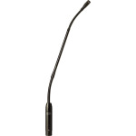 Микрофон Shure MX412/C 12" Microflex Cardioid Gooseneck Condenser Mic with Attached XLR Preamp - фото